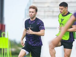 Ze Valente Pulih dari Cedera, Berpotensi Tampil Lawan Persis Solo