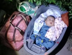 Miris! Penemuan Bayi Usia 4 Bulan di Bak Mandi, Polisi Telusuri Motifnya