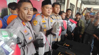 Ternyata Ini Motif Pembunuhan Mr X di Hutan Kabuh Jombang, Bukan Cuma Perampasan Barang!