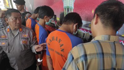 Terungkap! Kronologi Pembunuhan Tragis di Hutan Kabuh Jombang