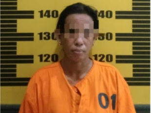 Pegawai Warung Kopi Gelapkan Motor Bos, Perempuan Asal Blitar Berhasil Ditangkap Polisi