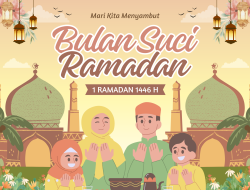 GRATIS! 25 Poster Pawai Ramadhan Anak SD Terbaru 2025, Berikan Warna-warni Keceriaan Bulan Suci!