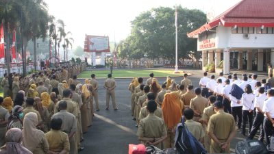 Ramadan, Jam Kerja ASN Pemkot Blitar Dikurangi 5 Jam per Minggu