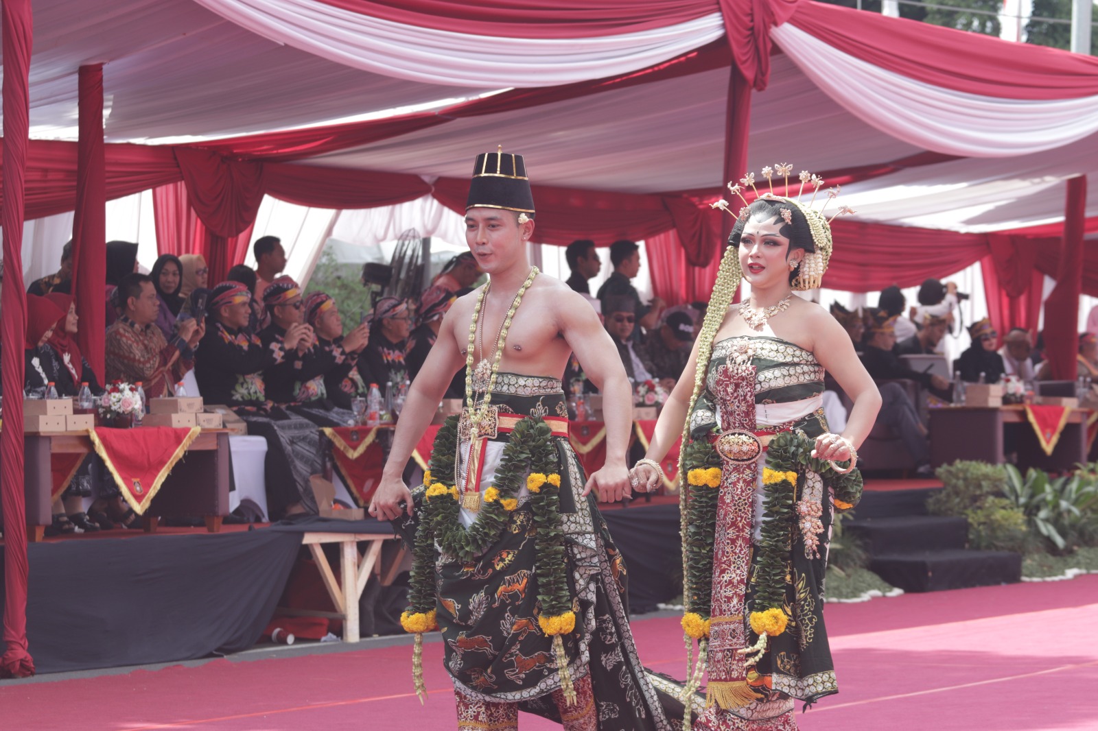 Dampak Penghematan Anggaran, Even Seni Nusantara di Kota Blitar Digelar Lebih Sederhana