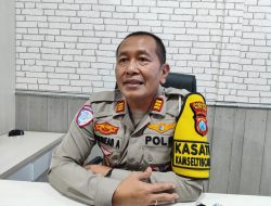 Pembalap Liar di Blitar Nekat Tabrak Kasat Lantas Demi Hindari Razia