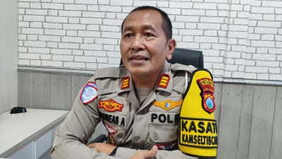 Pembalap Liar di Blitar Nekat Tabrak Kasat Lantas Demi Hindari Razia