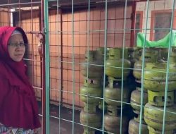 Disdagin Sosialisasikan Hingga Ke Tingkat Desa Terkait Pelarangan Pengecer Jual Gas 3 Kilogram