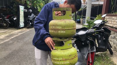 Larangan Pengecer Jual Gas LPG 3 Kg Mulai Berlaku, Warga Batu Keluhkan Akses Terkendala!