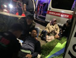 Rem Blong di Jalur Klemuk Songgoriti, Satu Keluarga Alami Luka-Luka!