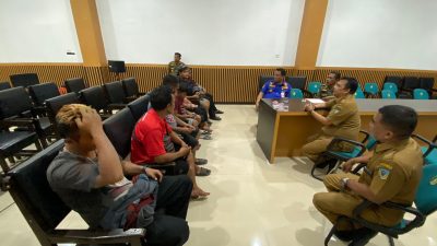 DP2KBP3A Lakukan Pembinaan dan Pengawasan terhadap