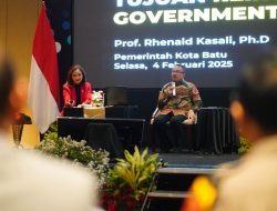 ASN Pemkot Batu Dibekali Ilmu Kepemimpinan dan Adaptasi Tantangan Zaman