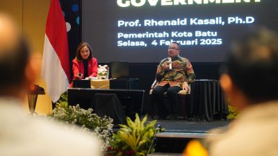 ASN Pemkot Batu Dibekali Ilmu Kepemimpinan dan Adaptasi Tantangan Zaman