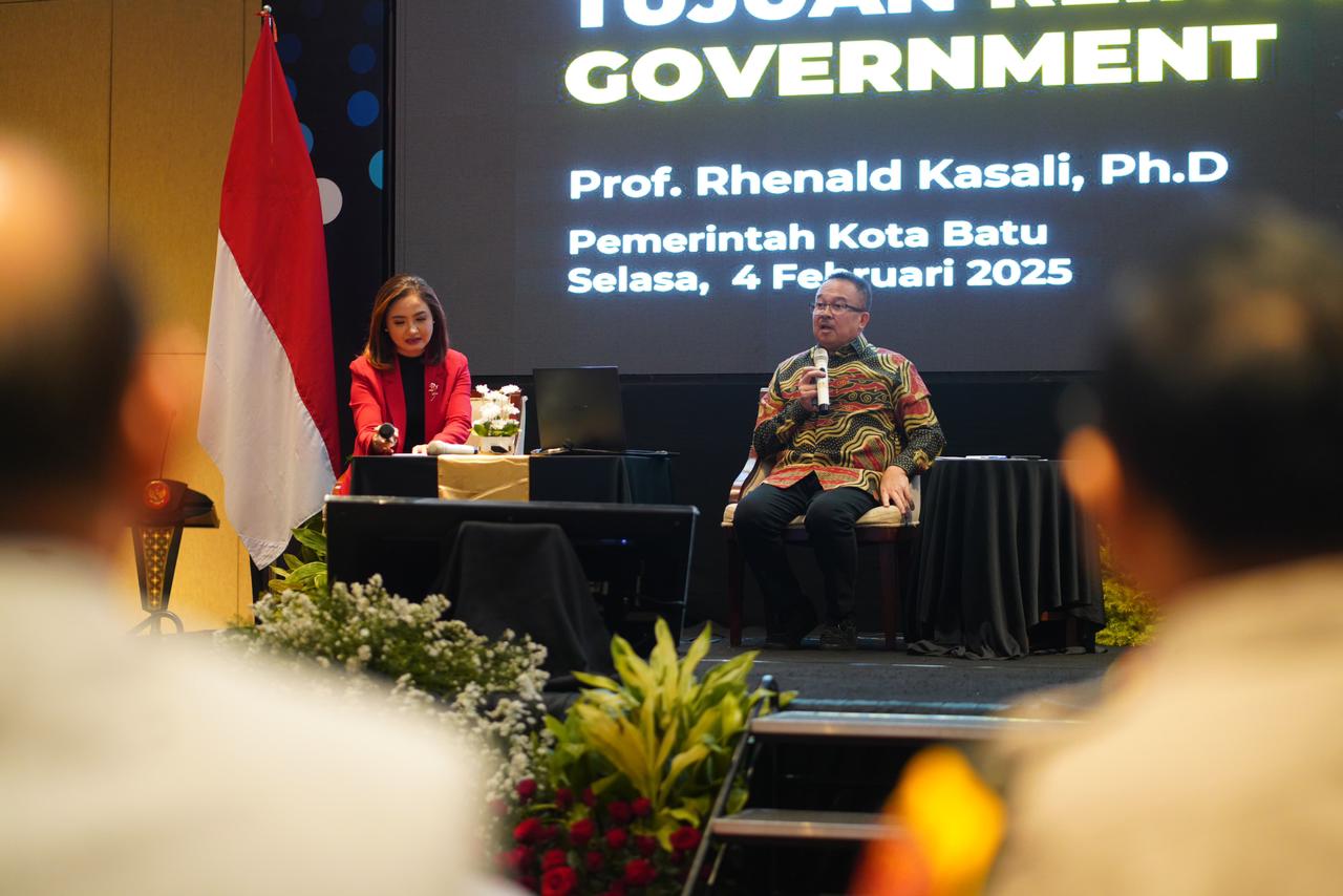 ASN Pemkot Batu Dibekali Ilmu Kepemimpinan dan Adaptasi Tantangan Zaman