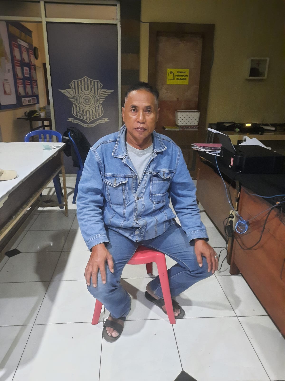 Sopir Bus Harapan Jaya Jadi Tersangka Kecelakaan Maut yang Tewaskan Pedagang Asongan