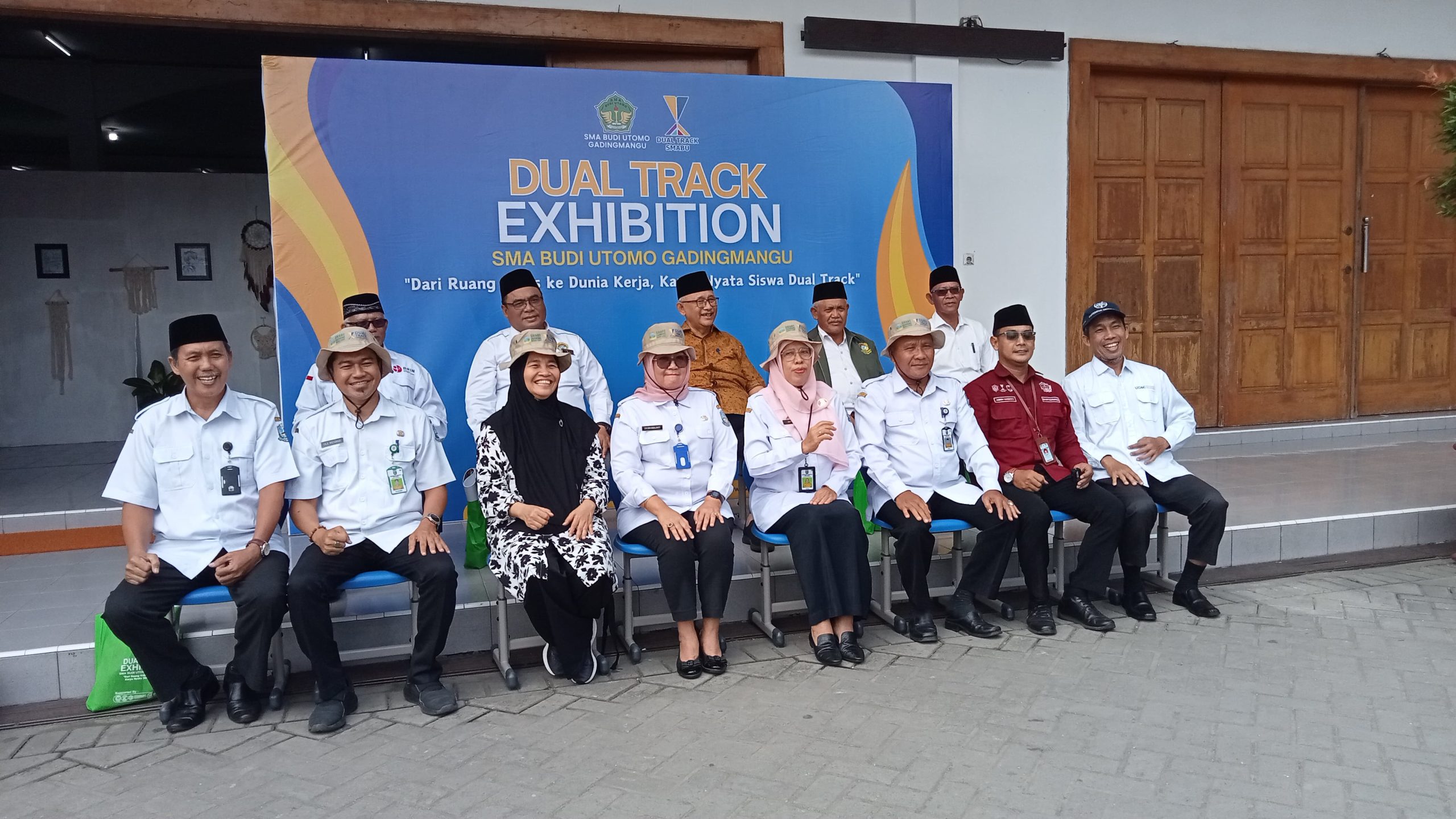 SMA Budi Utomo Gadingmangu Hadirkan Program ‘Dual Track’, Siapkan Siswa untuk Dunia Kerja
