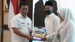 Masyarakat Kota Batu Antusias Ikuti Sidang Isbat Nikah Massal