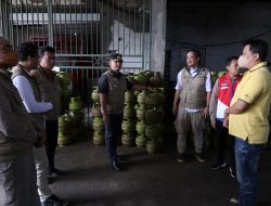 Distribusi LPG 3 Kg di Kota Batu Terpantau Lancar, Pemkot Jamin Ketersediaan