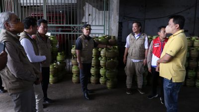 Distribusi LPG 3 Kg di Kota Batu Terpantau Lancar, Pemkot Jamin Ketersediaan