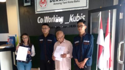 Pengecer LPG 3 Kilogram di Kota Batu Mulai Daftar NIB untuk Kembali Beroperasi