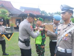 Operasi Semeru Dimulai, Kapolres Blitar Kota Tekankan Sikap Humanis dalam Penindakan