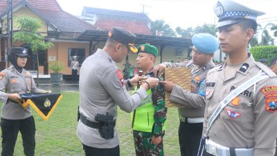 Operasi Semeru Dimulai, Kapolres Blitar Kota Tekankan Sikap Humanis dalam Penindakan