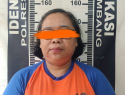Gelapkan Mobil Rental, Wanita di Jombang Dibekuk Polisi!