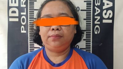 Gelapkan Mobil Rental, Wanita di Jombang Dibekuk Polisi!