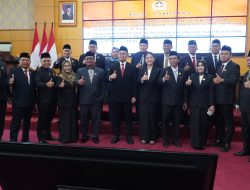 Usai Dilantik, Ibin-Elim Siap Lanjutkan Program Wali Kota Santoso
