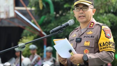Polres Batu Dukung Seleksi Hafidz Al-Qur’an untuk Anggota Polri Berakhlakul Karimah