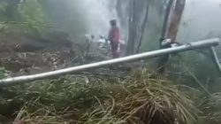 Jalur Menuju Gunung Bromo Lumpuh! Longsor 13 Meter Hancurkan Akses Utama