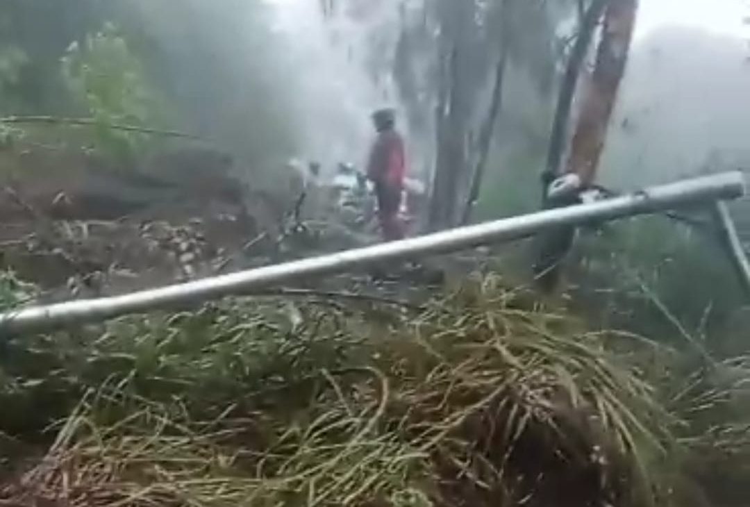 Jalur Menuju Gunung Bromo Lumpuh! Longsor 13 Meter Hancurkan Akses Utama