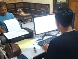 Gelapkan Tiga Ekor Sapi, Pria Asal Plosoklaten Ditangkap di Hotel Tulungagung