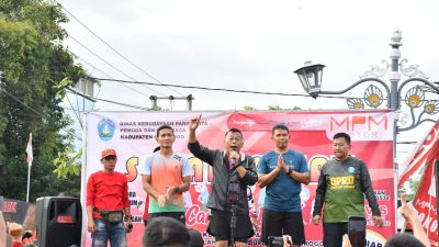 Sehari Usai Dilantik, Bupati dan Wakil Bupati Ponorogo Akan Jalani Wajib Militer di Magelang