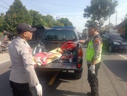 Warga Desa Blimbing, Mojo Tewas dalam Kecelakaan di Jalan Raya Rembang Ngadiluwih, Ini Identitasnya
