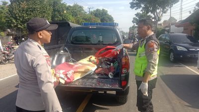 Warga Desa Blimbing, Mojo Tewas dalam Kecelakaan di Jalan Raya Rembang Ngadiluwih, Ini Identitasnya