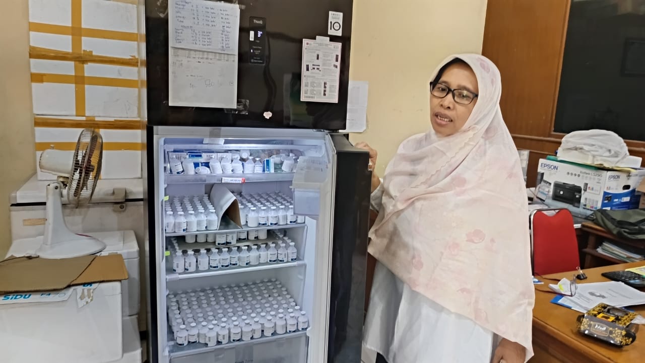 Ponorogo Terima 21.750 Dosis Vaksin PMK untuk Ternak, Ini Rinciannya