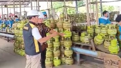 Harga LPG 3 Kg di Jombang Capai Rp 20 Ribu, Polisi Ingatkan Pangkalan Patuh HET!