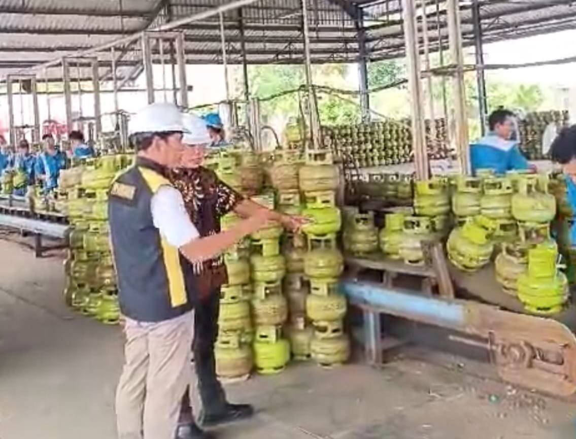 Harga LPG 3 Kg di Jombang Capai Rp 20 Ribu, Polisi Ingatkan Pangkalan Patuh HET!