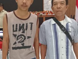 Gerombolan Oknum Perguruan Silat di Blitar Dipulangkan Setelah Tandatangani Surat Pernyataan