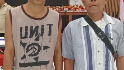 Gerombolan Oknum Perguruan Silat di Blitar Dipulangkan Setelah Tandatangani Surat Pernyataan