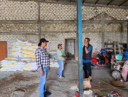 Pendistribusian Pupuk Bersubsidi Diawasi Ketat, Polisi Lakukan Inspeksi di Jombang