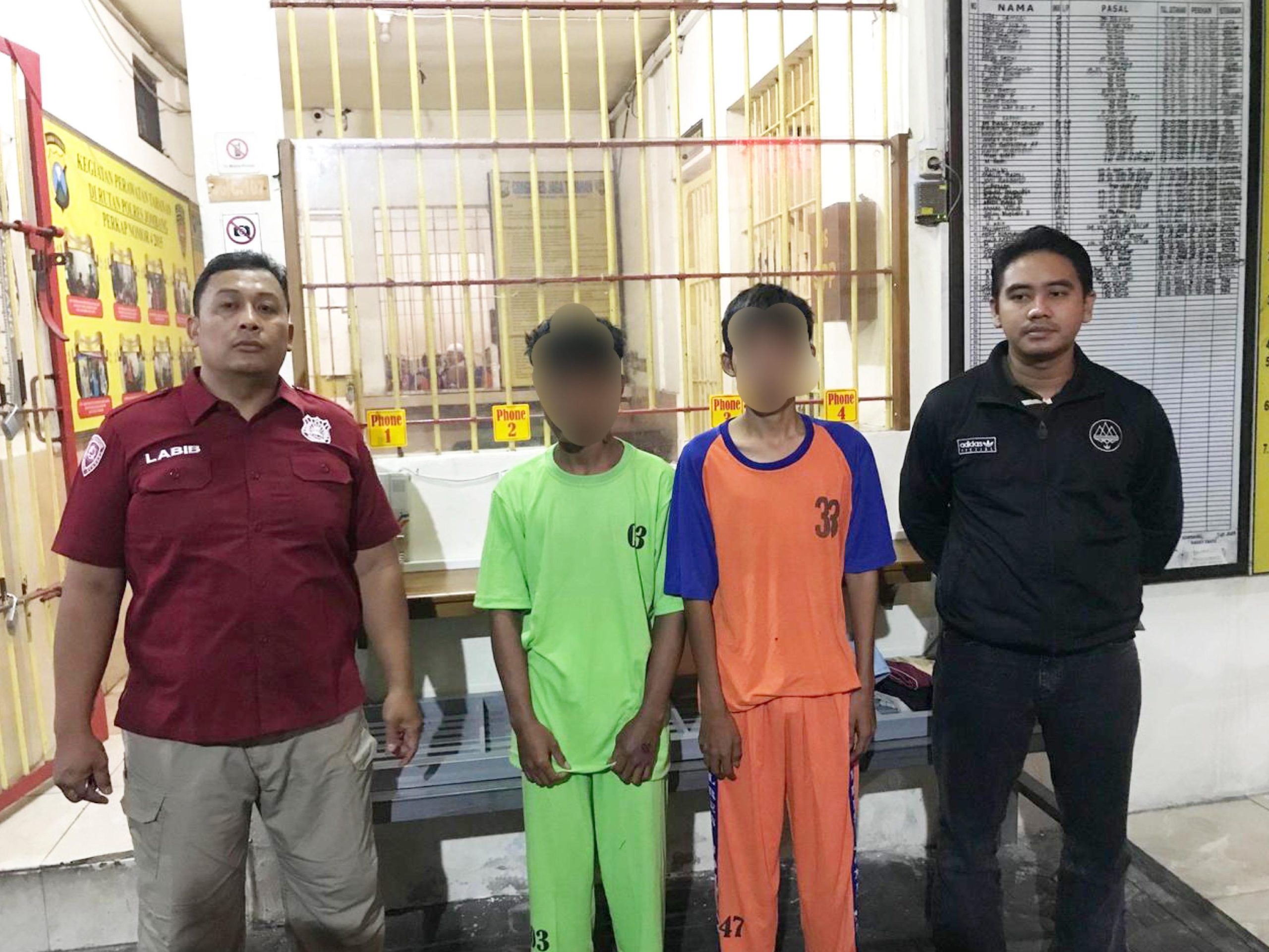 Miris! Dua Pria Ini Diduga Setubuhi Bocah SD di Jombang, Langsung Dilabrak Warga Sekitar