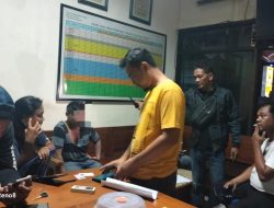 Terekam CCTV, Pelaku Pencurian HP di Nganjuk Diamankan Polisi