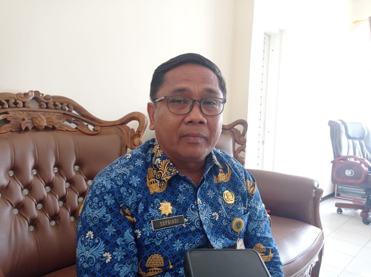 Pemerintah Lakukan Efisiensi Anggaran, Dinsos Pastikan Bansos Tetap Disalurkan