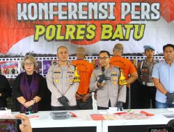 Polres Batu Selidiki Dugaan Pencabulan di Ponpes Batu, Delapan Saksi Diperiksa!