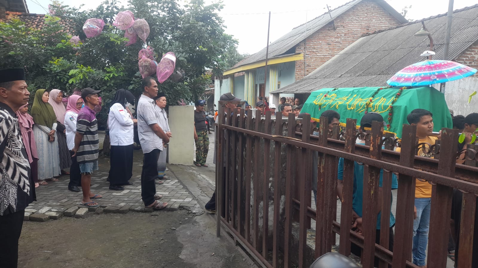 Terkuak! Identitas Korban Mutilasi Mayat Tanpa Kepala di Saluran Irigasi Jombang