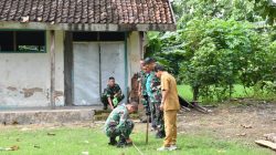 Perluas Jangkauan MBG, Dandim Ponorogo Tinjau Lokasi Dapur Baru SPPG