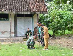 Perluas Jangkauan MBG, Dandim Ponorogo Tinjau Lokasi Dapur Baru SPPG