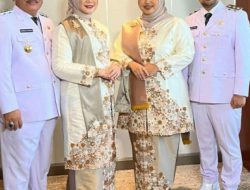 Profil dan Prestasi Bupati-Wakil Bupati Nganjuk, Marhaen-Trihandy yang Sudah Dilantik Presiden