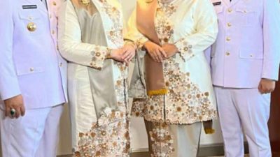 Profil dan Prestasi Bupati-Wakil Bupati Nganjuk, Marhaen-Trihandy yang Sudah Dilantik Presiden